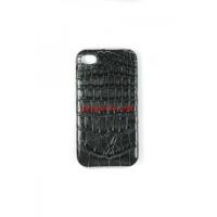 ราคา I phone 4(s) cover in crocodile leather (5073784)
