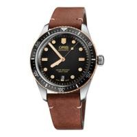 ราคา ORIS Sixty-Five Bronze bezel 01 733 7707 4354 รุ่นใหม่ล่าสุด (7206243)