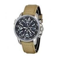 ราคา SEIKO Prospex Solar Chronograph นาฬิกาข้อมือผู้ชาย สายผ้าร่ม รุ่น SSC293P1 (7205533)