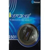 ราคา หูฟังบลูทูธ iNFONE i501 (1583569)