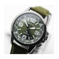 ราคา นาฬิกา SEIKO Prospex Automatic SRPC33K1 สายหนังบุผ้า (7197208)