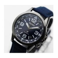 ราคา นาฬิกา SEIKO Prospex Automatic SRPC31K1 สายหนังบุผ้า (7197204)