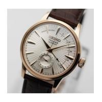 ราคา นาฬิกา SEIKO Presage Cocktail SSA346J1 pinkgold (7192565)
