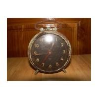 ราคา นาฬิกาปลุกไขลานเยอรมัน Mauthe ใช้งานได้ปกติ (7290546)