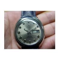 ราคา นาฬิกา Doxa Lincoln Automatic Swiss made บอก วัน-วันที่-เดือน (7175858)