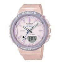 ราคา นาฬิกา BABY-G รุ่น BGS-100SC-4A สายเรซิน (7267744)