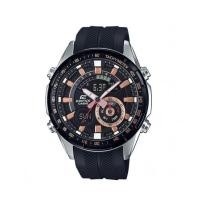ราคา นาฬิกา CASIO Edifice ERA-600PB-1AVUDF (ประกัน CMG) นาฬิกาสปอร์ต 2 ระบบใหม่ (7161045)