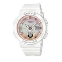 ราคา นาฬิกา BABY-G รุ่น BGA-250-7A2 สายเรซิน (7267738)