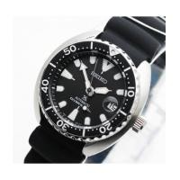 ราคา นาฬิกา SEIKO Prospex X DIVER\'s 200 เมตร SRPC37K1 BlackDial (7151768)