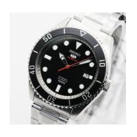 ราคา นาฬิกา SEIKO 5 Sports Automatic SRPB91K1 (ฺBlack Submarine) (7146712)