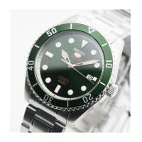 ราคา นาฬิกา SEIKO 5 Sports Automatic SRPB93K1 (Green Submarine) (7144137)