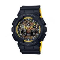 ราคา นาฬิกา CASIO G-shock GA-100BY-1ADR หน้าลายพราง (ประกัน CMG) (7074578)
