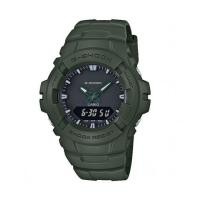 ราคา นาฬิกา CASIO G-shock 2 ระบบ G-100CU-3ADR (ประกัน CMG) (7074456)