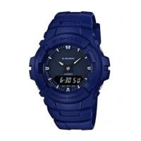 ราคา นาฬิกา CASIO G-shock 2 ระบบ G-100CU-2ADR (ประกัน CMG) (7074454)