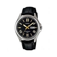 ราคา นาฬิกา CASIO Gent quartz MTP-1377L-1AVDF (7008593)