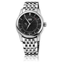 ราคา Oris Artelier Small Second, Pointerพิเศษ Date ราคาพิเศษ (6873001)