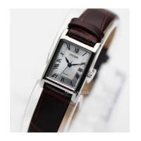 ราคา นาฬิกา CITIZEN classic Lady BJ6120-03A สายหนังคลาสสิค (7243229)