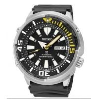 ราคา Seiko Diver Sport Automatic นาฬิกาข้อมือผู้ชาย สายเรซิ่น รุ่น SRP639K1 - สีดำ (6842328)