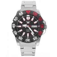 ราคา Seiko นาฬิกาข้อมือ Mini Monster SRP487K1 (เครื่อง4R36) (6842307)
