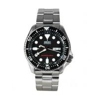 ราคา Seiko นาฬิกา Automatic Diver\'200m Black/Silver Stainless Strap SKX007K2 (6842251)