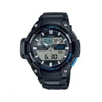 ราคา นาฬิกา CASIO OUTGEAR SGW-450H-1ADR นาฬิกาวัดความสูง ความกดอากาศ (6748691)