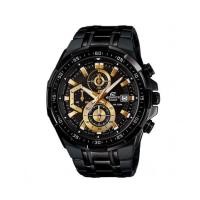 ราคา นาฬิกา CASIO Edifice chronograph EFR-539BK-1AVUDF (ประกัน cmg) (6734034)