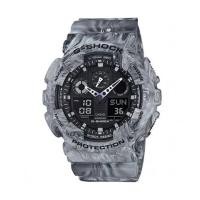 ราคา นาฬิกา CASIO G-shock GA-100MM-8ADR (ประกัน CMG) (6704983)