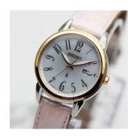 ราคา นาฬิกา SEIKO Lukia Solar lady SUT300P1 สายหนัง (7233789)