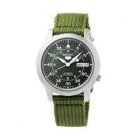 ราคา Seiko 5 Military Automatic นาฬิกาข้อมือชาย SNK805K2 (6805504)
