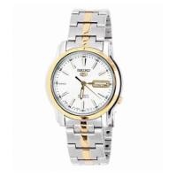 ราคา Seiko นาฬิกาข้อมือผู้ชาย 5 Automatic รุ่น SNKL84K1 (6805484)