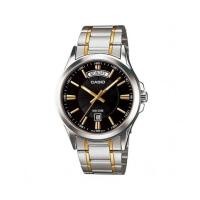 ราคา นาฬิกา CASIO Gent quartz MTP-1381G-1AVDF (6585822)