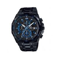 ราคา นาฬิกา CASIO Edifice chronograph EFR-539BK-1A2VDF (ประกัน cmg) (6578097)