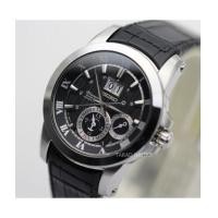 ราคา นาฬิกา SEIKO Premier the one Kinetic SNP093P2 Auto relay (6729984)