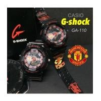 ราคา นาฬิกา G-shock By CASIO Man u (6548890)