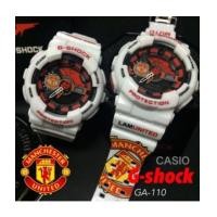 ราคา นาฬิกา G-shock By CASIO Man u (6548889)