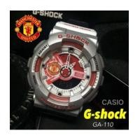 ราคา นาฬิกา G-shock By CASIO Man u (6548887)
