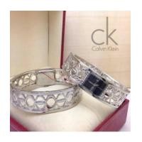 ราคา CK WATCH ทรงกำไล (6308141)