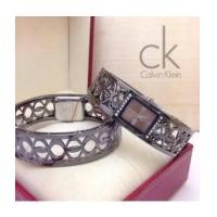 ราคา CK WATCH ทรงกำไล (6308140)