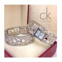 ราคา CK WATCH ทรงกำไล (6308138)