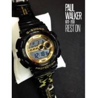 G Shock Paul Walker