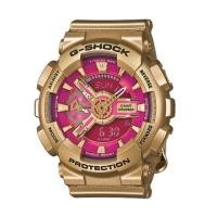ราคา นาฬิกา Casio G-Shock S series GMA-S110GD-4A1 (ประกัน CMG) (6469457)