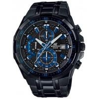 ราคา นาฬิกา Casio Edifice Chronograph รุ่น EFR-539BK-1A2VDF สินค้าใหม่ ของแท้ พร้อมใบรับประกัน (6442093)