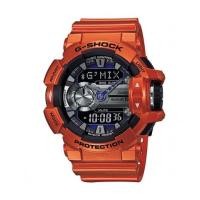 ราคา นาฬิกา Casio G-Shock G\'MIX GBA-400-4BDR (ประกัน cmg) (6440894)