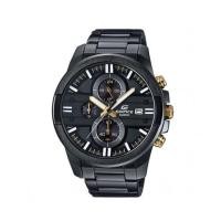 ราคา นาฬิกา CASIO Edifice chronograph EFR-543BK-1A9VUDF (ประกัน CMG) (6409161)