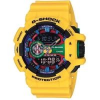 ราคา นาฬิกา Casio G-Shock Standard Ana-Digi รุ่น GA-400-9ADR สินค้าใหม่ ของแท้ พร้อมใบรับประกัน (6407898)