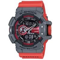ราคา นาฬิกา Casio G-Shock Standard Ana-Digi รุ่น GA-400-4BDR สินค้าใหม่ ของแท้ พร้อมใบรับประกัน (6406295)