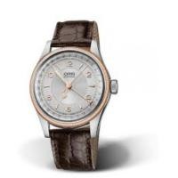 ราคา Oris Big Crown Original Pointer Date ผู้หญิง 01 594 7695 4361-07 5 14 52 (7206777)