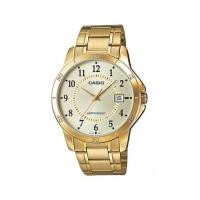 ราคา นาฬิกา CASIO Gent quartz MTP-V004G-9BUDF (6348566)