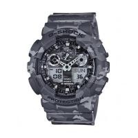 ราคา นาฬิกา CASIO G-shock GA-100CM-8ADR (ประกัน CMG) (6342864)