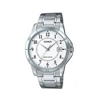 ราคา นาฬิกา CASIO Gent quartz MTP-V004D-7BUDF (6326341)